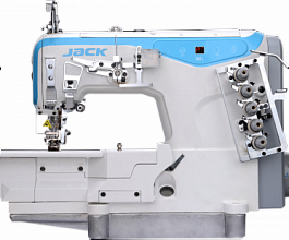 Промышленная швейная машина Jack W4-D-01GB (6,4 мм)